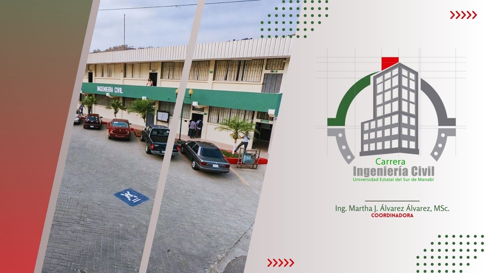 Carrera de Ingeniería Civil - UNESUM